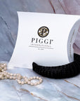Piggi International Sustainable Headband Packaging