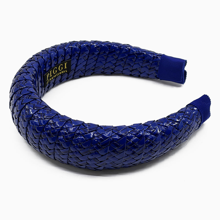 Lady Lapis Armadillo Headband Triple Starbright