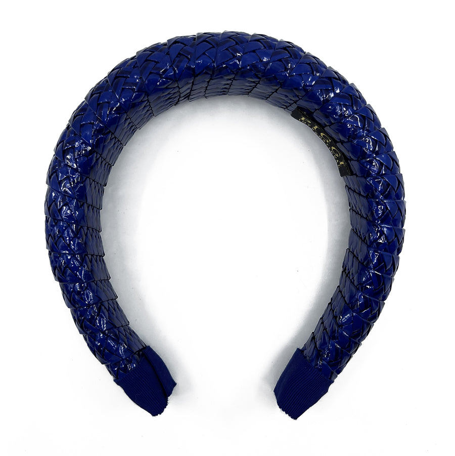 Lady Lapis Armadillo Headband Triple Starbright