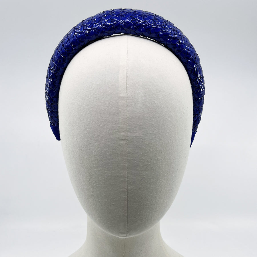 Lady Lapis Armadillo Headband Triple Starbright