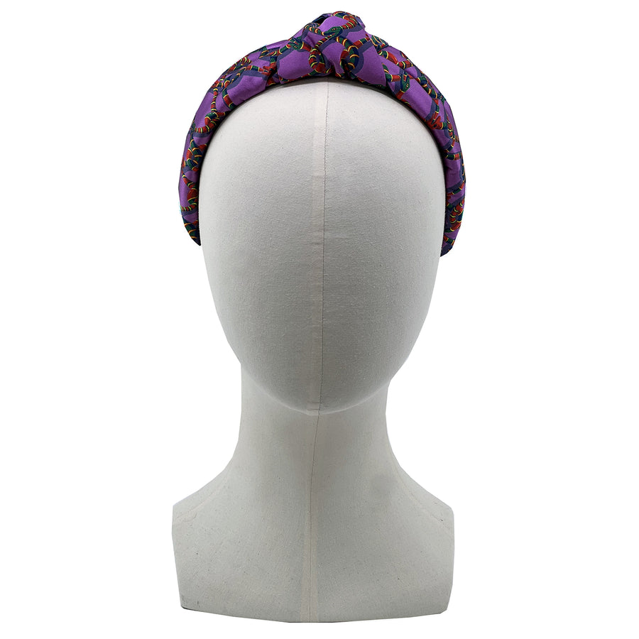 Liberty London Vespertine Centre Knot Headband #1