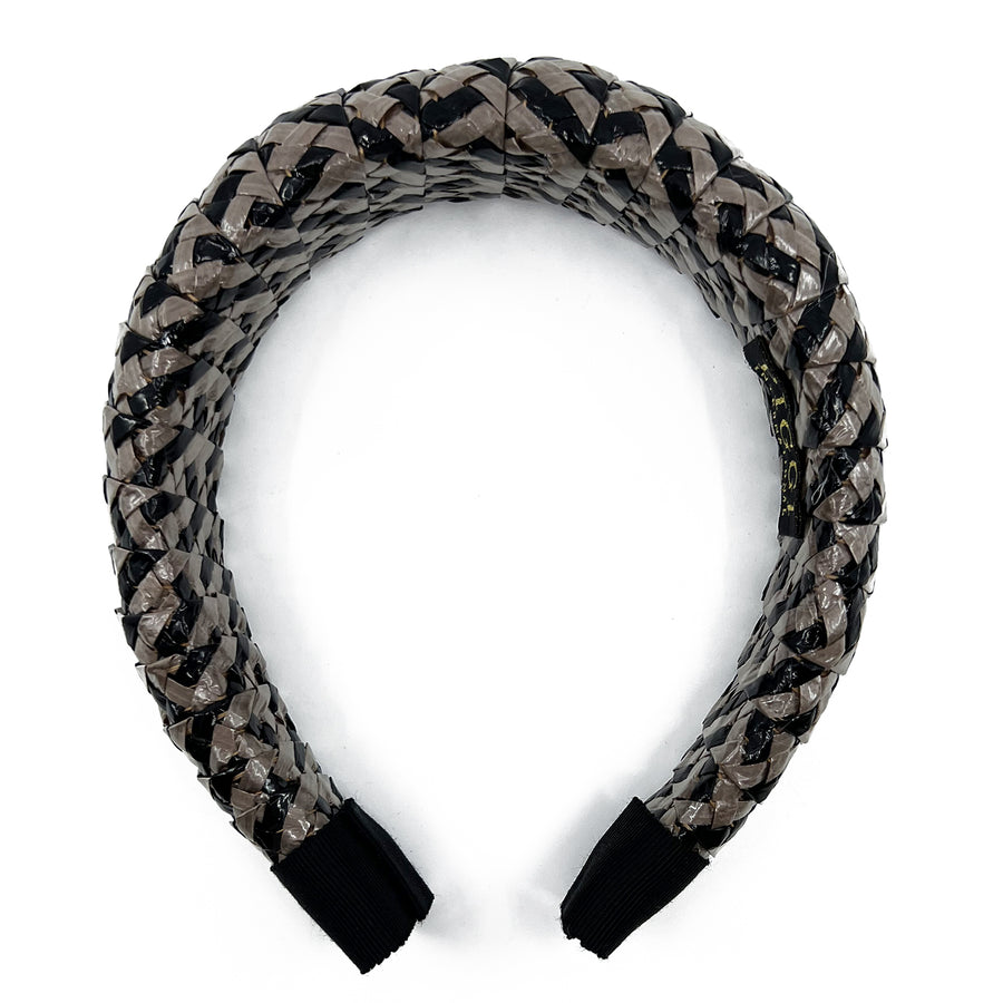 Triple Starbright Smokey Eyes Armadillo Headband