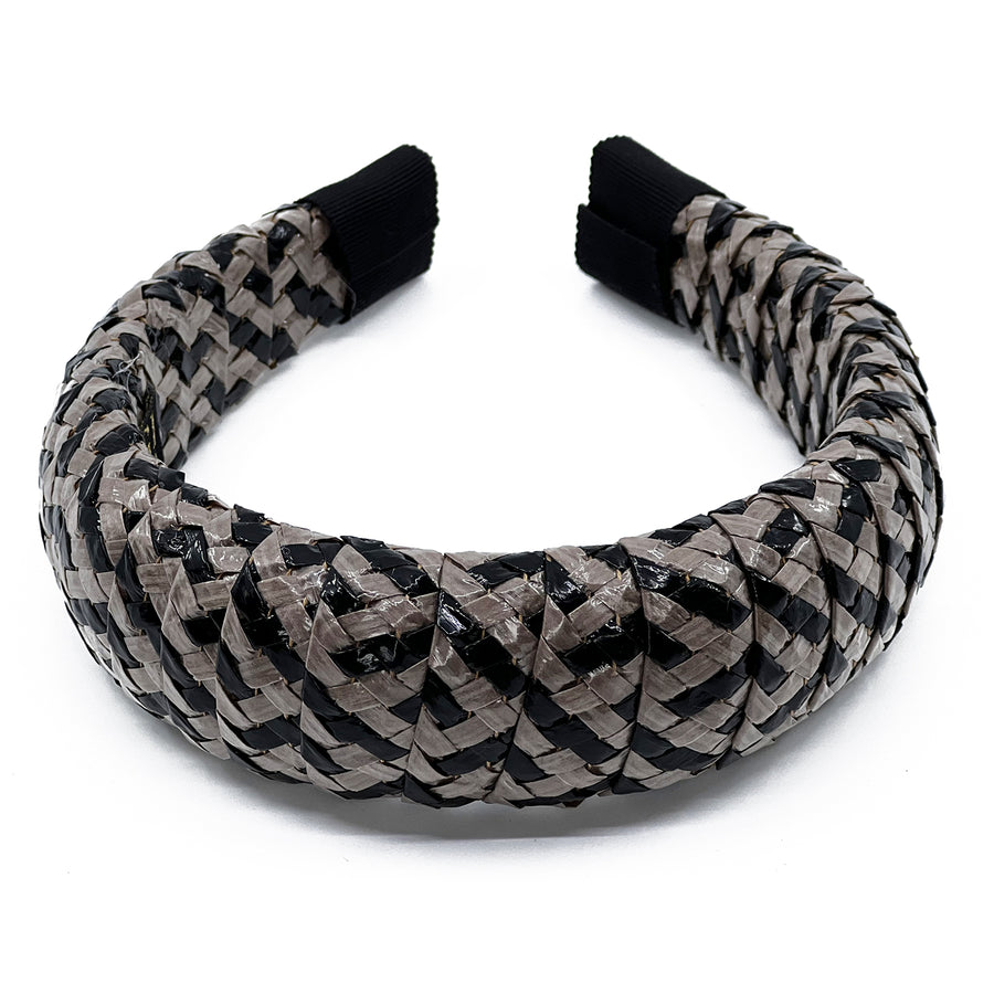 Triple Starbright Smokey Eyes Armadillo Headband