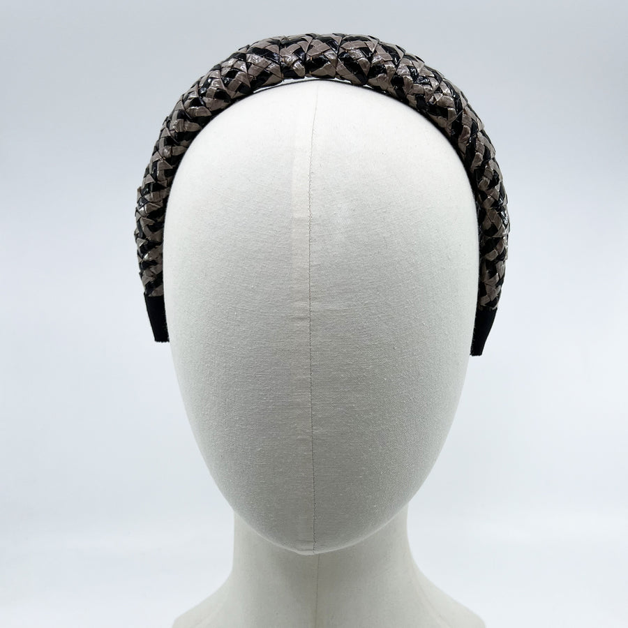 Triple Starbright Smokey Eyes Armadillo Headband