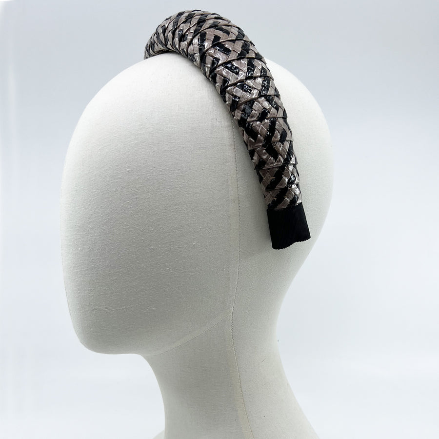 Triple Starbright Smokey Eyes Armadillo Headband