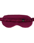 Hermes Bolduc au Carre Cashmere Sleep Mask