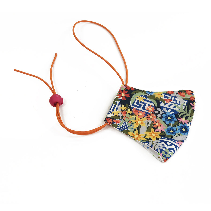 Liberty of London Antonia 3 Layer Face Mask