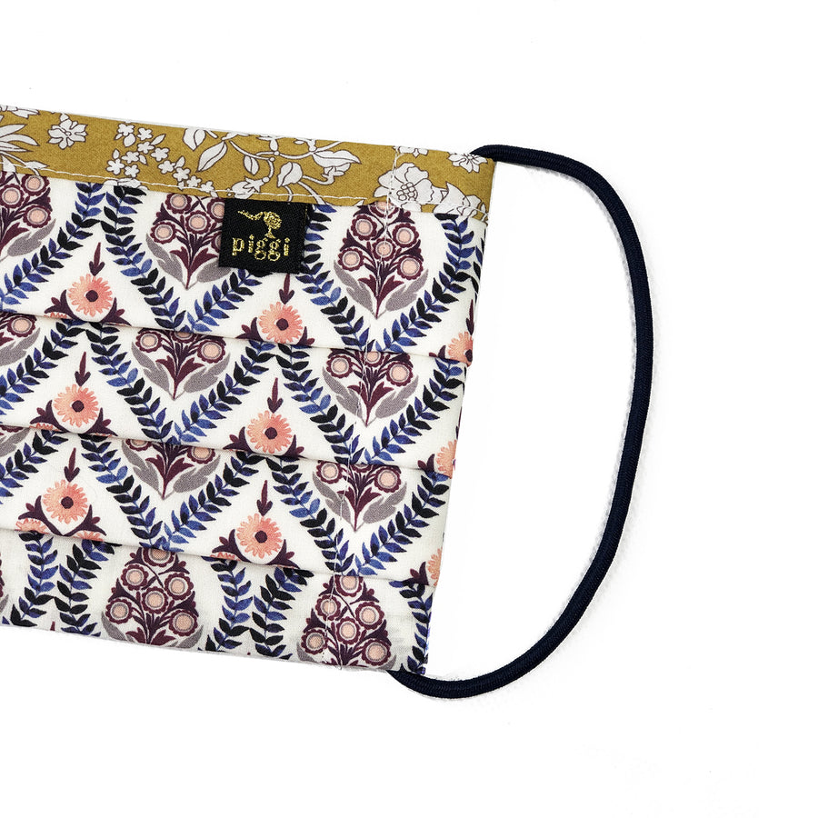 Liberty of London Bohemia Fitted Face Mask