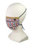 Liberty of London Bohemia Fitted Face Mask