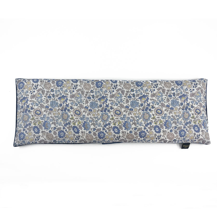 Luxury Liberty Of London Heat Pillow with Removable Cover in Danjo