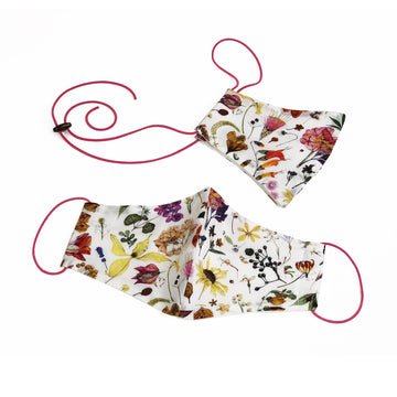 Liberty of London Floral Eve 3 Layer Face Mask