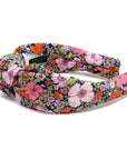 Liberty London Silk Classic Knot Headband in Meadow Song