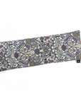 Luxury Liberty Of London Heat Pillow with Removable Cover in Morris' Allotment