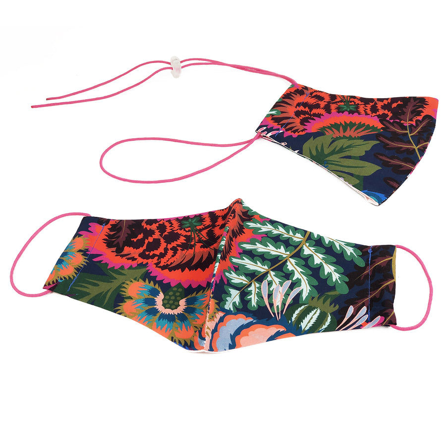 Liberty of London Natasha Coverdale Print Face Mask