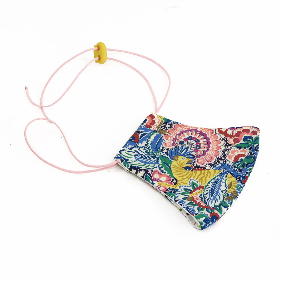 Liberty of London Prince Milo 3 Layer Face Mask