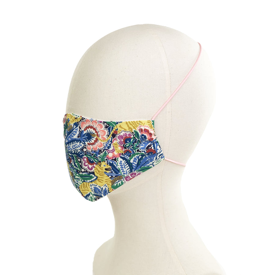 Liberty of London Prince Milo 3 Layer Face Mask